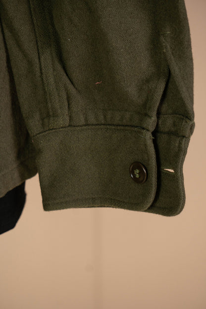 Us Army Guerra di Corea Og-108 Patch "S"