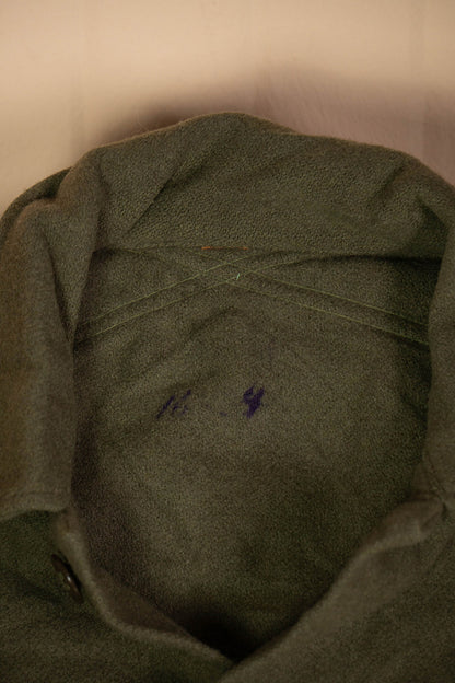 Us Army Guerra di Corea Og-108 Patch "S"