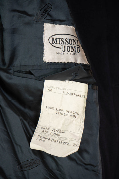 Cappotto Missoni in Lana "IT 50"