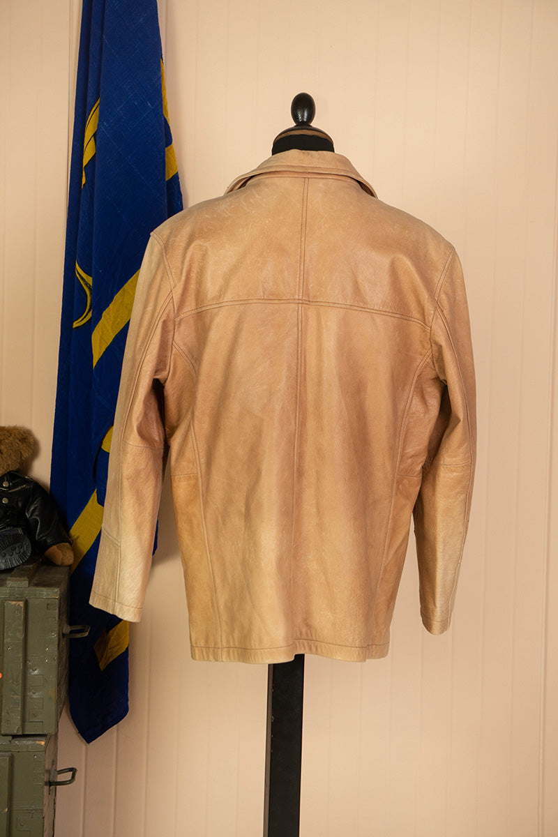 Giacchetto In pelle Angelo Litrico "L"