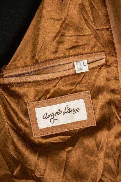 Giacchetto In pelle Angelo Litrico "L"