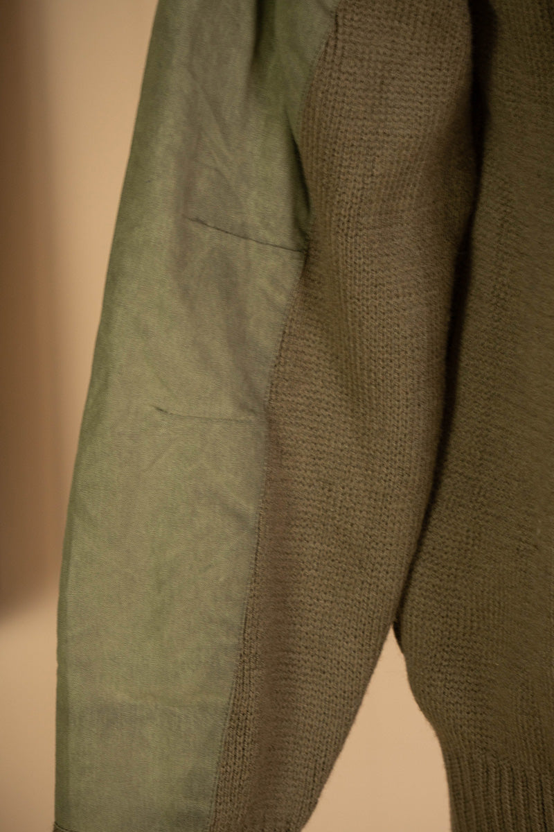 Maglione da Caccia in Lana Filson "M"