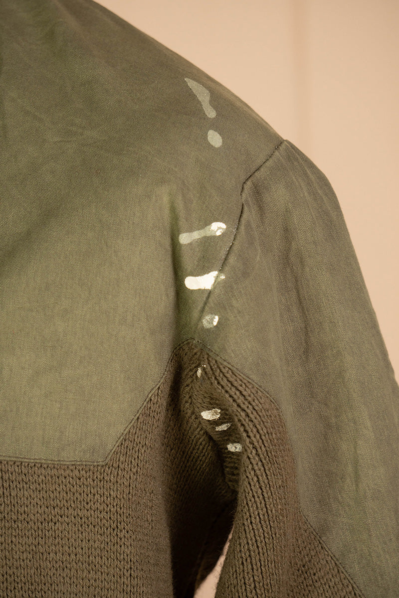 Maglione da Caccia in Lana Filson "M"