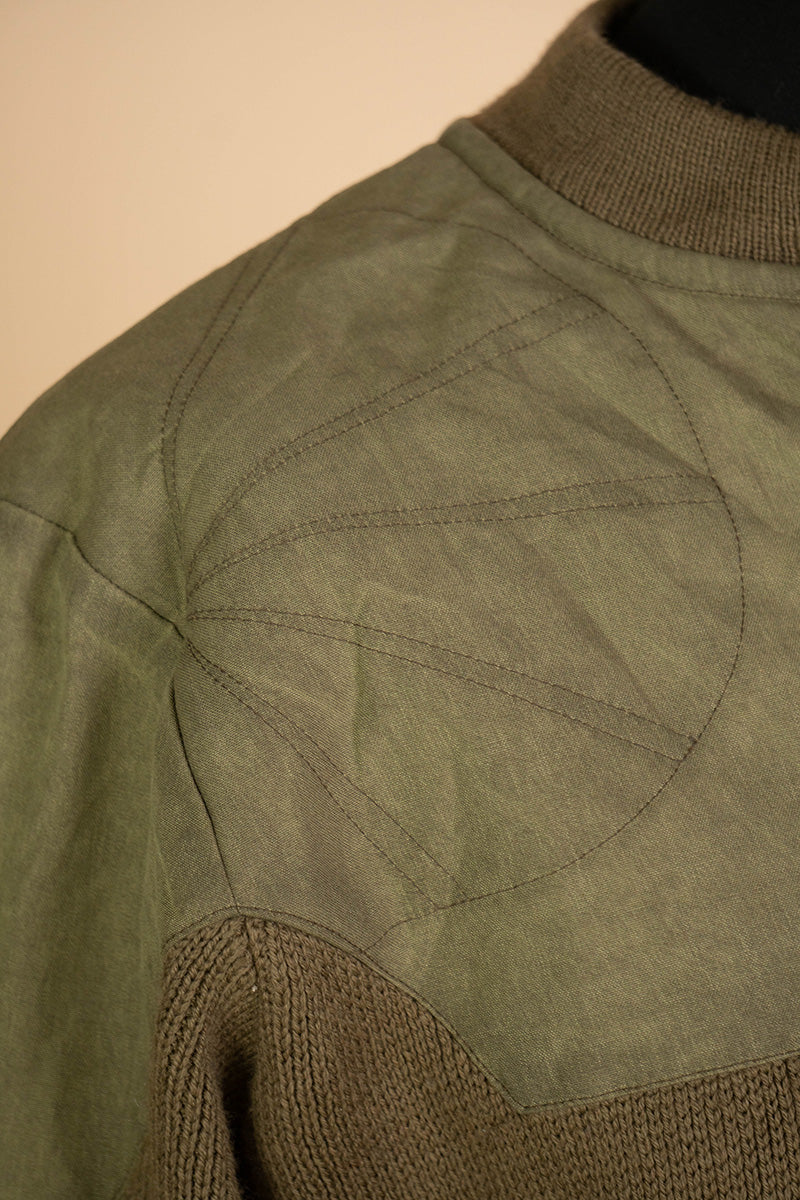 Maglione da Caccia in Lana Filson "M"