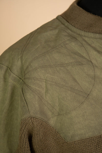 Maglione da Caccia in Lana Filson "M"