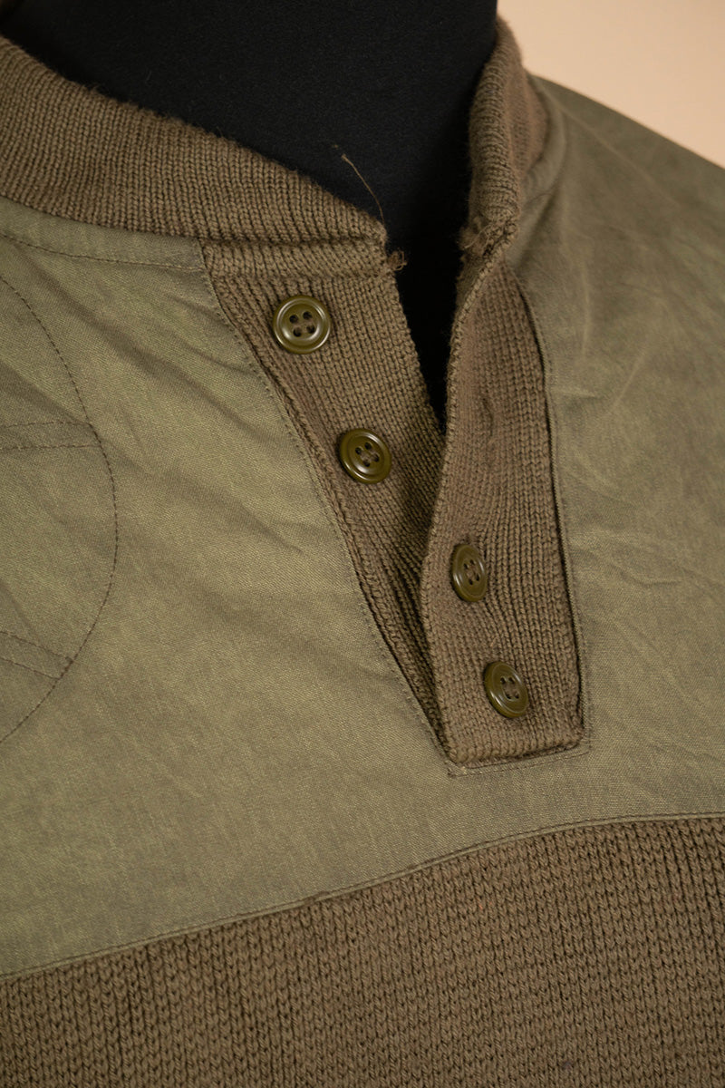 Maglione da Caccia in Lana Filson "M"