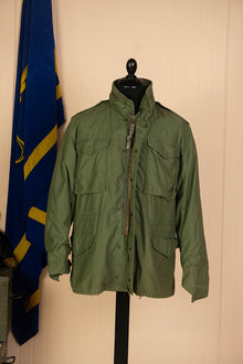 1981 Us Army Field Jacket M-65 "S Reg"