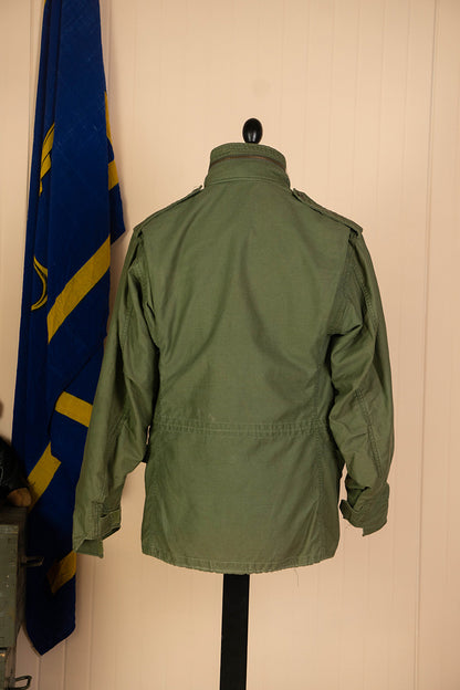 1981 Us Army Field Jacket M-65 "S Reg"