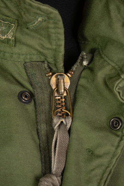 1981 Us Army Field Jacket M-65 "S Reg"
