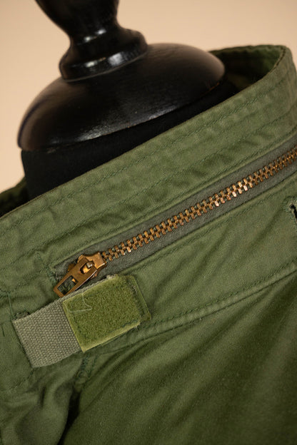 1981 Us Army Field Jacket M-65 "S Reg"