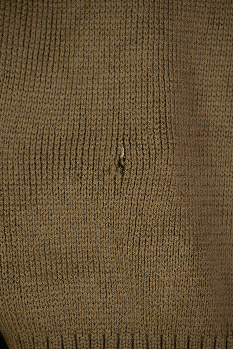 Maglione da Caccia in Lana Filson "M"