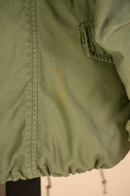 Field Jacket M-65 Guerra del Vietnam Patch Commander "M reg"