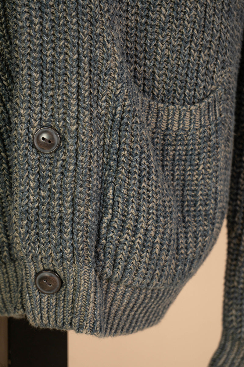 Cardigan Cotone Ralph Lauren Denim Supply "XL"