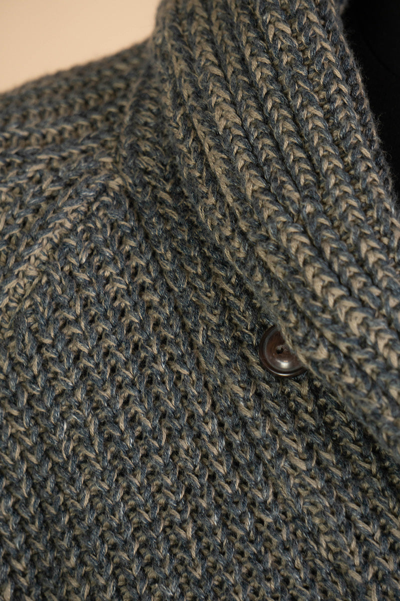 Cardigan Cotone Ralph Lauren Denim Supply "XL"