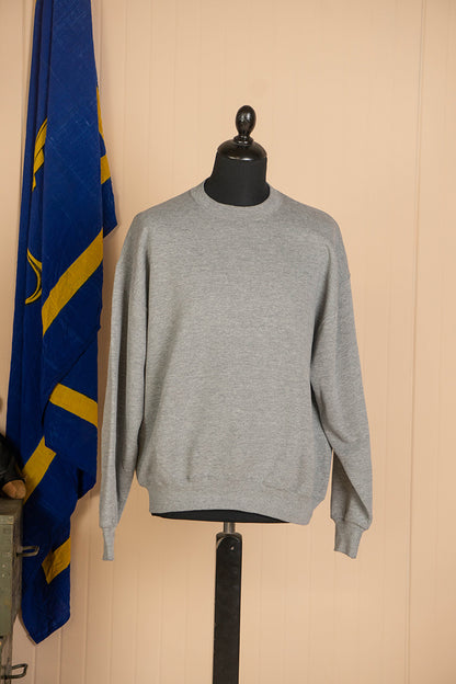 Felpa Made in USA Grigia "XL"