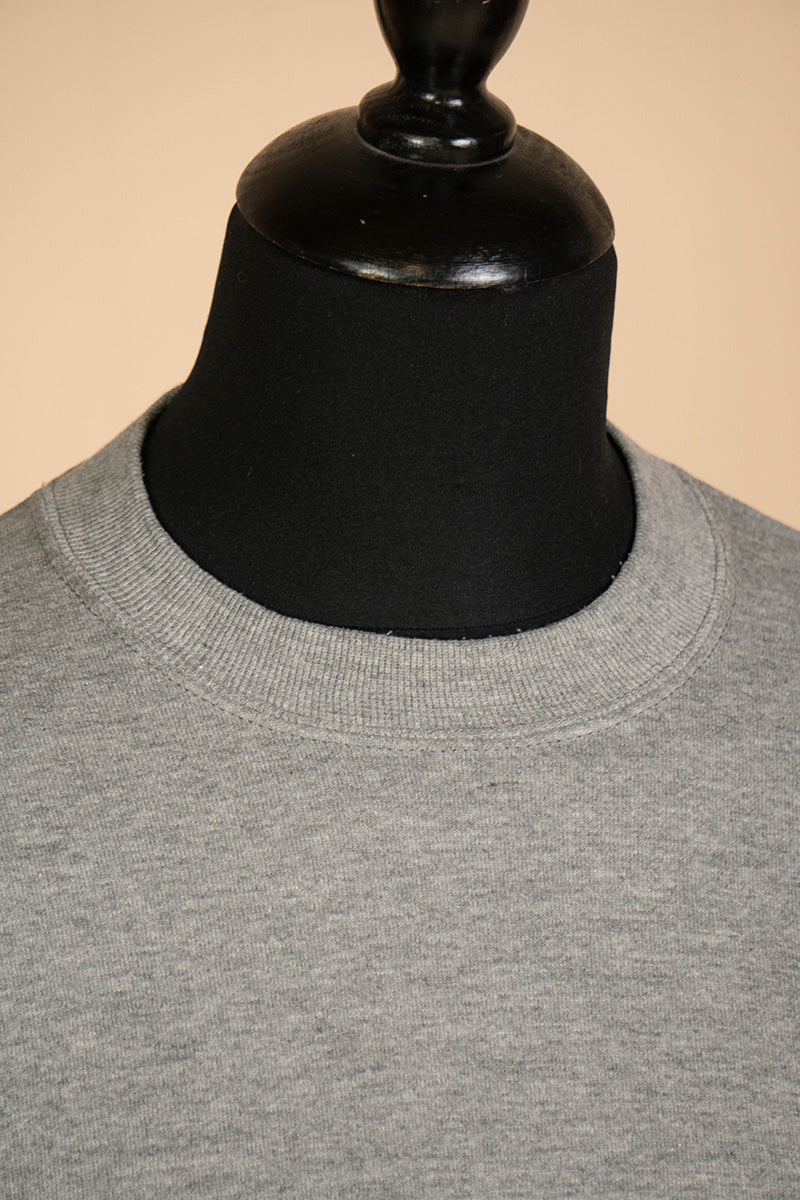 Felpa Made in USA Grigia "XL"