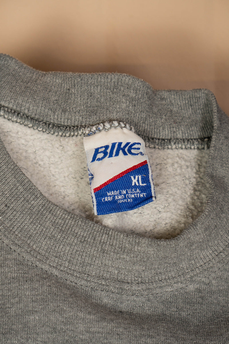 Felpa Made in USA Grigia "XL"