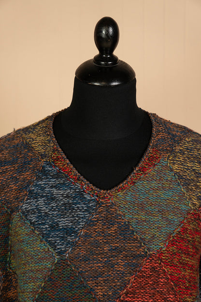 Maglione Vintage Saint Morritz Merino "L"