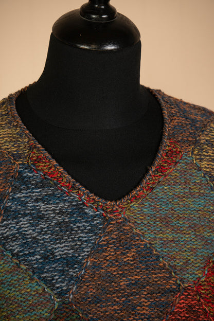 Maglione Vintage Saint Morritz Merino "L"