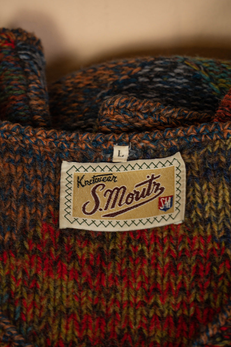 Maglione Vintage Saint Morritz Merino "L"