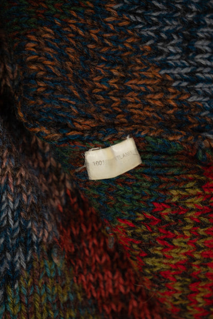 Maglione Vintage Saint Morritz Merino "L"