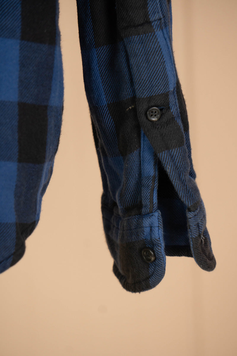 Camicia Polo Ralph Lauren vintage 1990 scacchi "XL"