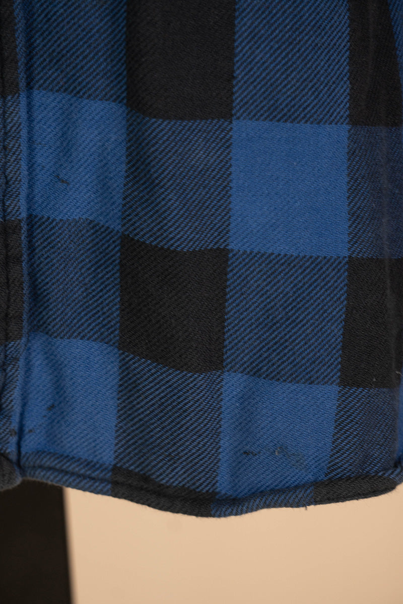 Camicia Polo Ralph Lauren vintage 1990 scacchi "XL"