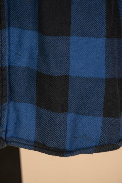 Camicia Polo Ralph Lauren vintage 1990 scacchi "XL"