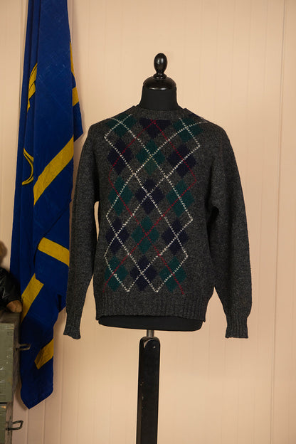 Maglione Intarsiato Pringle Scotland "IT48"