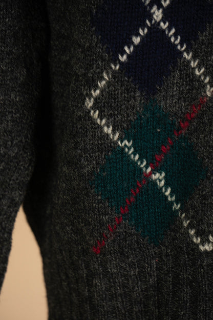 Maglione Intarsiato Pringle Scotland "IT48"