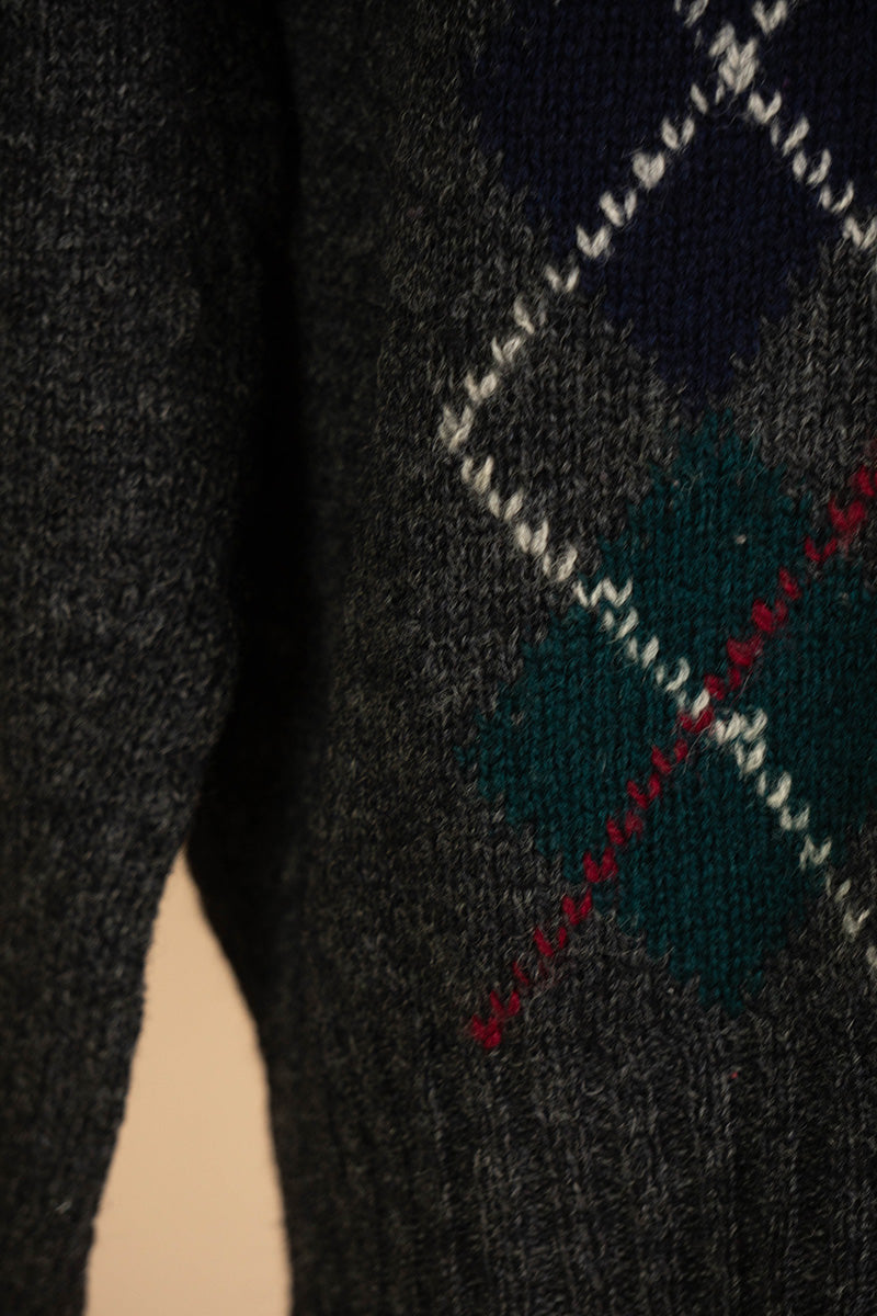 Maglione Intarsiato Pringle Scotland "IT48"