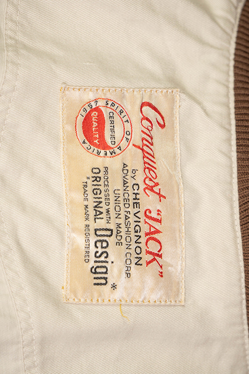 Giacchetto Harrington Chevingon Conquest Jack "L"