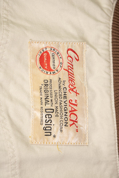 Giacchetto Harrington Chevingon Conquest Jack "L"