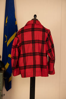 1960 Giacca da caccia Mackinaw Carter's USA "L"