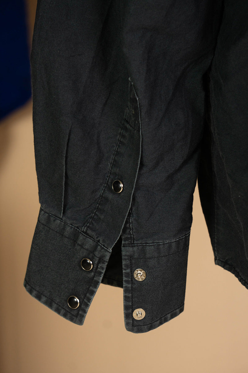 Camicia Wester Fantasia USA "L"