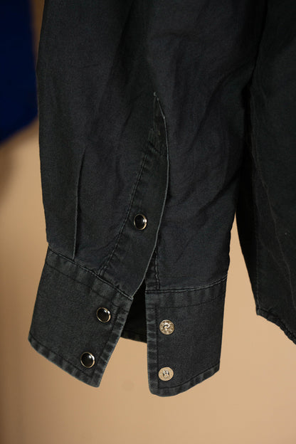 Camicia Wester Fantasia USA "L"