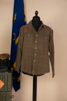 Camicia Ralph Lauren Caccia A scacchi "XL"