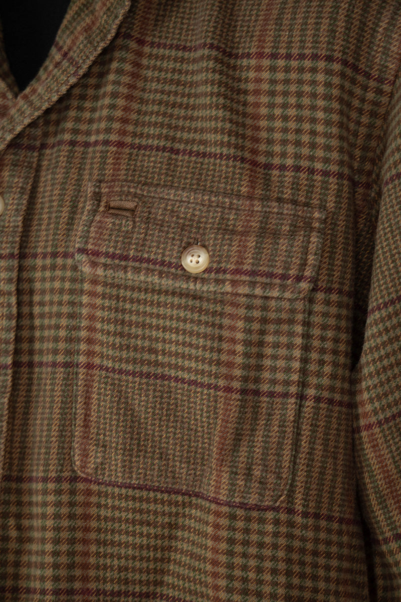 Camicia Ralph Lauren Caccia A scacchi "XL"