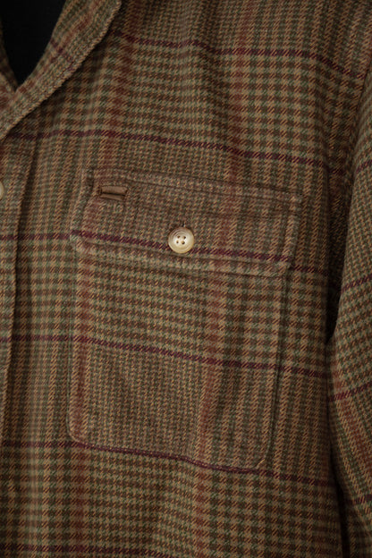 Camicia Ralph Lauren Caccia A scacchi "XL"