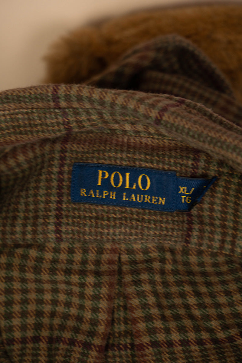 Camicia Ralph Lauren Caccia A scacchi "XL"