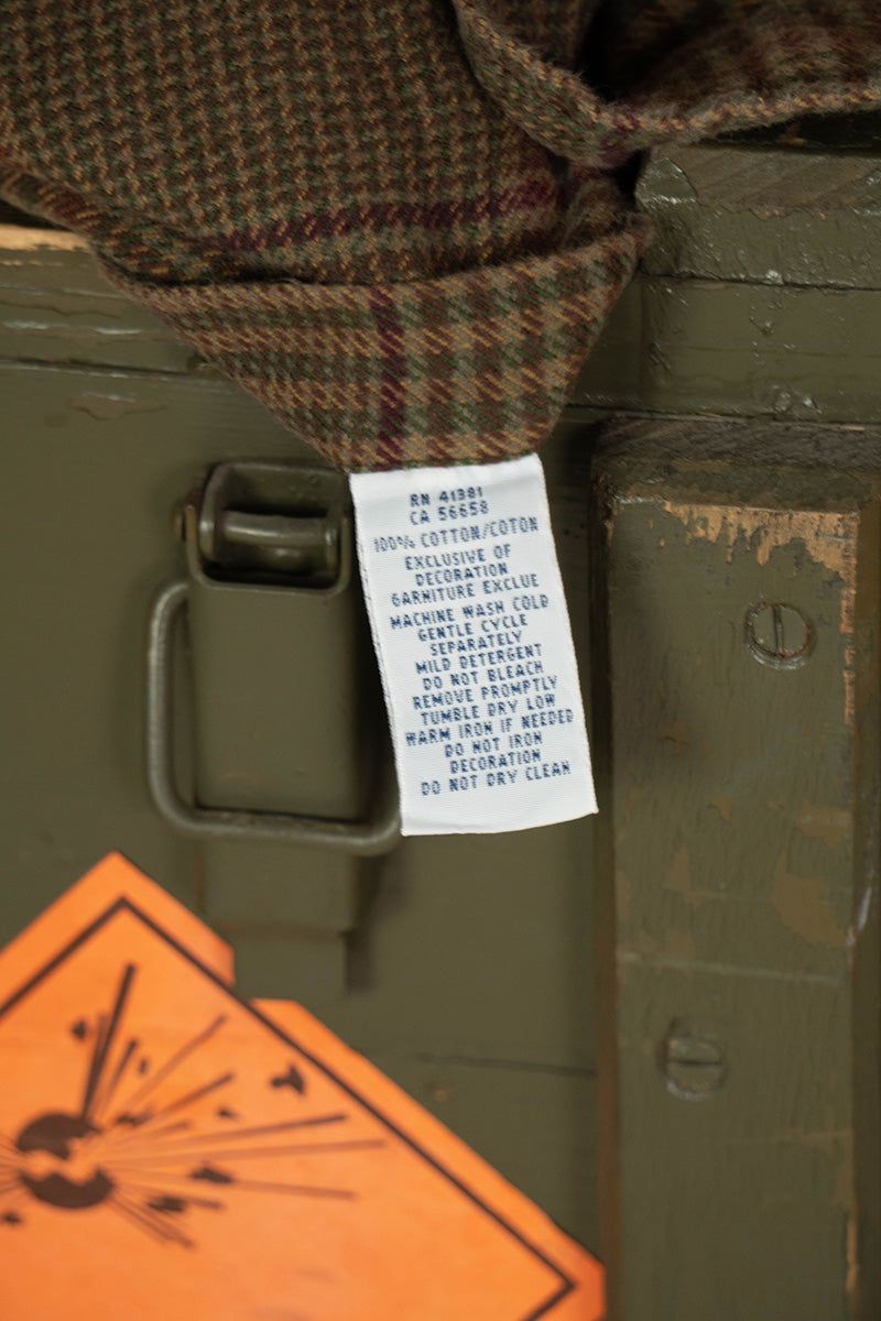 Camicia Ralph Lauren Caccia A scacchi "XL"