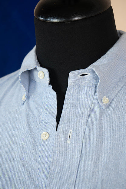 Camicia Ralph Lauren Azzurra Yarmouth "M"