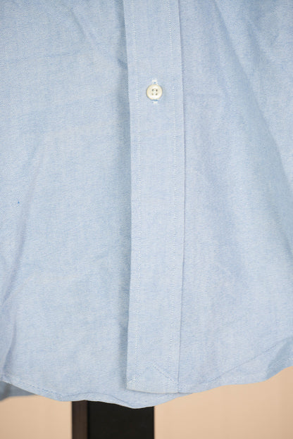 Camicia Ralph Lauren Azzurra Yarmouth "M"