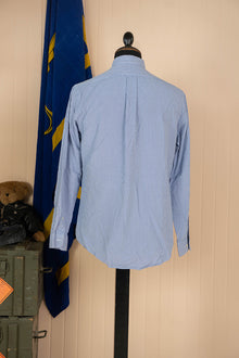 1990 Camicia a Quadri Polo Ralph Lauren "M"