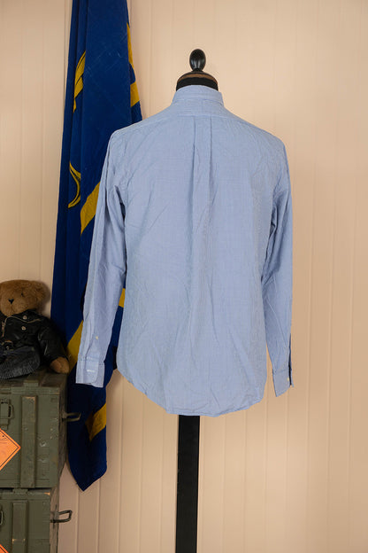 1990 Camicia a Quadri Polo Ralph Lauren "M"