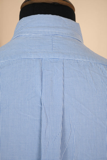 1990 Camicia a Quadri Polo Ralph Lauren "M"