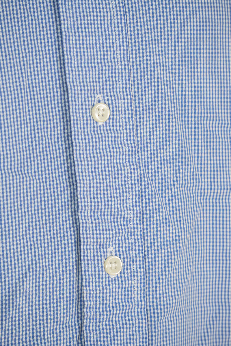 1990 Camicia a Quadri Polo Ralph Lauren "M"