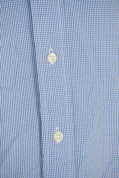 1990 Camicia a Quadri Polo Ralph Lauren "M"