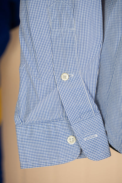 1990 Camicia a Quadri Polo Ralph Lauren "M"