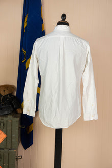 2000 Camicia Ralph Lauren Bianca Classic Fit "S"